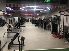 -CXFIT 陈徐健身工作室(凯旋店)