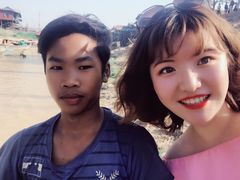 -洞里萨湖