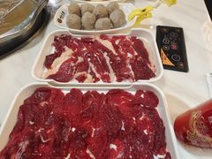 -潮汕大目牛肉火锅(上梅林店)