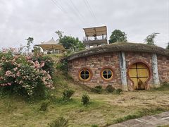-都江堰玫瑰花溪谷