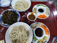 麻酱花椒油面-九河居(荔湾路店)