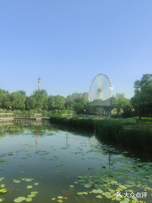 西安世博园图片