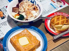 荷兰炼奶多士-敏华冰厅(天河城店)