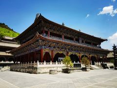 -五台山风景名胜区