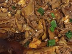 双拼凉拌牛腰牛板筋-双宝红油牛系列