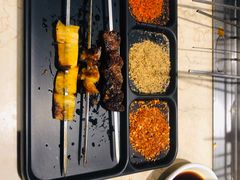 -白玉·朝鲜族烤串(深圳Kkone店)