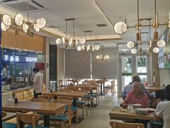 大堂-紫光园·烤鸭(沙河物美店)