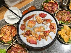 -胖记烤肉(湖大店)
