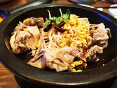 -云海肴汽锅鸡·云南小炒(曲江大悦城店)