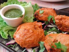 -克比叔叔印度餐厅Kebabs on the Grille(永康路分店)