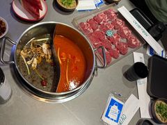 -乔先生涮肉·鲜活牛羊肉火锅(塘沽店)