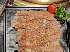 -牛将军•涮肉•烤肉(北京王府井·故宫店)