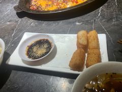黄金糯米糕-大鱼山房鱼头火锅(老字号品质店)