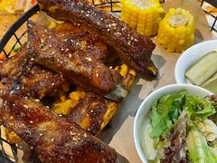 -疯克大象美式烤肉餐厅