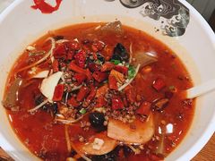 冒血旺-渝是乎川渝小炒(新世界百货望京店)