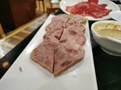午餐肉-蓝海西城宾馆四季火锅