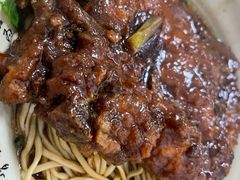大排拌面-无名氏面馆(邮电路店)