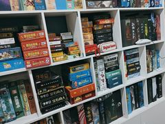 -FullHouse桌游狼人跑团剧本杀(徐家汇店)