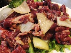 -燚青春东北泥炉烤肉(百合店)