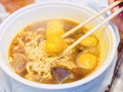 -新记车仔面