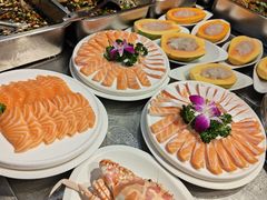 -长平肥姐白粥·海鲜打冷