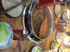 -谭三娘鲜切牛肉自助火锅(文殊院店)