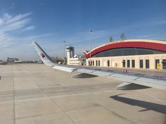 -敦煌莫高国际机场