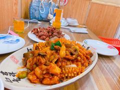 -老七饭馆(光荣道总店)