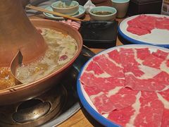 -三好先生的铜锅涮肉(太乙路店)