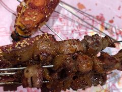 -北三老太太烧烤(人生一串上榜店)