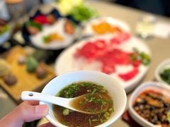 -享月汤皇·海鲜小火锅·聚会(曲江创意谷店)