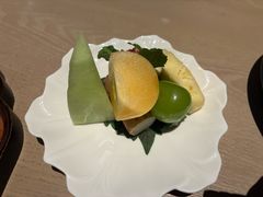 -南京牛首山希尔顿酒店·凝岚素食餐厅