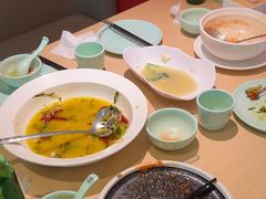 -吕氏疙瘩汤·海鲜新鲁菜(凯德mall新都心店)