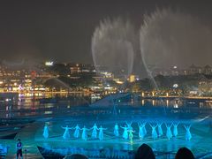 -欢乐海岸水秀剧场