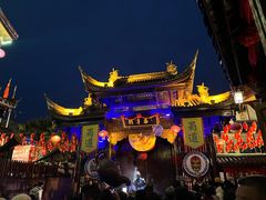 -南津关古镇