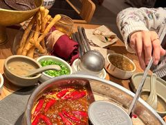 -巴奴毛肚火锅(龙湖锦艺城店)