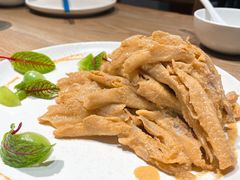 芥末鸭掌-小大董·烤鸭(凤凰汇店)