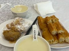 -冰泉豆浆馆(白云山总店)