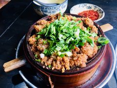 粉蒸牛肉-乐山食古香跷脚牛肉