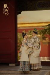 点击看大图 -美云庭古装·格格服汉服·京城旅拍(北京店)