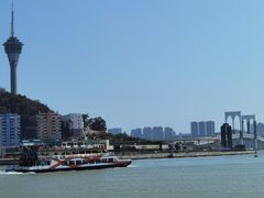 -澳门环岛游湾仔码头