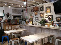 -十面欢腾·海鲜面·台式Bistro(长乐路店)