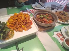 -鑫小城故事·藕汤·家常菜(台北一路总店)