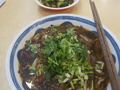 -麦梗手擀面水饺(麦梗前门店)