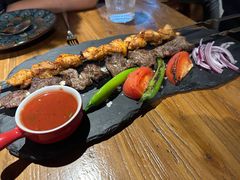 -格鲁·秀色Georgia’s Feast