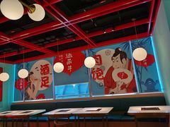 大堂-温禾牛·和牛寿喜烧自助火锅(恒基名人店)