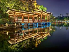 -西湖公园(鼓楼区)