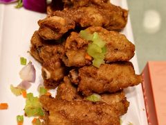 -刘胖子家常菜·蹄花焖藕(中央花园店)