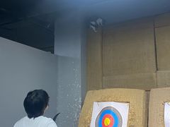 -蓝天射箭馆·专业射箭运动(诚丰广场店)