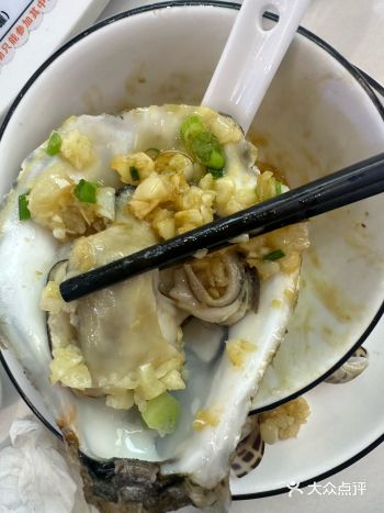 吃货日记：今天尝鲜生蚝